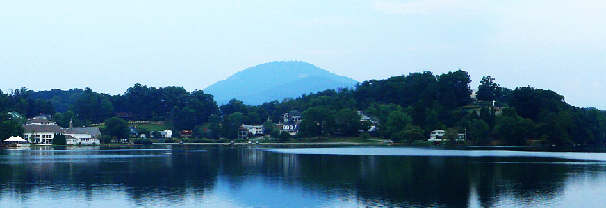 Taken at Lake Junaluska, North Carolina, in the Blue Ridge Mountains